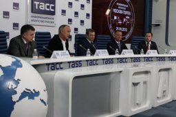 Из столицы стартует пробег "Москва-Торгау"