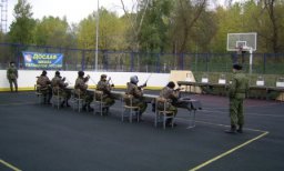 В Балашихе прошла "Территория Мужества"