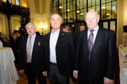 В Москве прошло "Рождество на Ильинке"