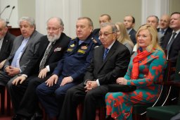 В Москве прошло "Рождество на Ильинке"