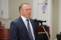 В Москве прошло "Рождество на Ильинке"