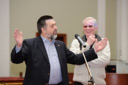 В Москве прошло "Рождество на Ильинке"