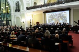 В Москве прошло "Рождество на Ильинке"