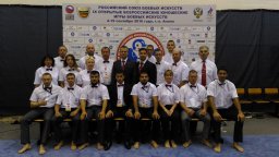 В Анапе соревновались юные спортсмены
