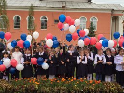 Во Фрязино открыт монумент памяти и славы