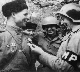 Юбилею Великой Победы посвящается...