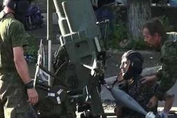 Новороссия: контрнаступление идёт успешно