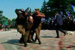 О.Михайлов: О последних беспорядках в Киеве