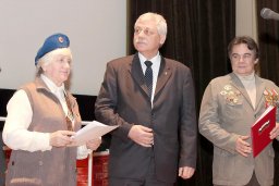 "Дорога к обелиску" - старт поисковой акции