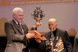 "Дорога к обелиску" - старт поисковой акции