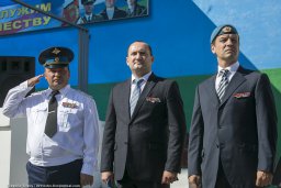 В Ивановской области отметили День ВДВ
