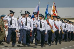 В Ивановской области отметили День ВДВ