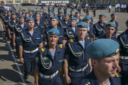 В Ивановской области отметили День ВДВ