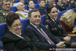 В Москве прошла премия "Офицеры России"