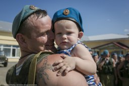 В Ивановской области отметили День ВДВ