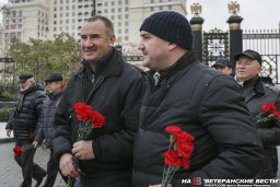 Память воинов-освободителей - священна!