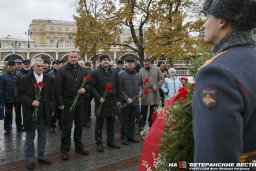 Память воинов-освободителей - священна!