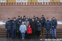 Память воинов-освободителей - священна!