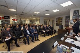 "Боевое братство" провело Центральный совет