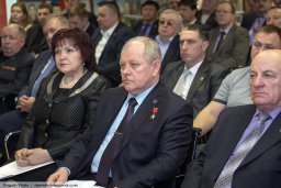 "Боевое братство" провело Центральный совет