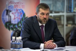 "Боевое братство" провело Центральный совет