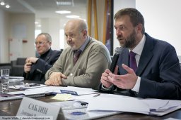 "Боевое братство" провело Центральный совет