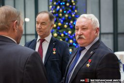Рождество на Ильинке прошло в ТПП России