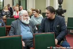 Рождество на Ильинке прошло в ТПП России