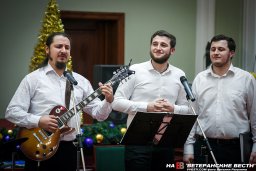 Рождество на Ильинке прошло в ТПП России
