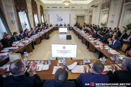 В России создан Федеральный совет отцов