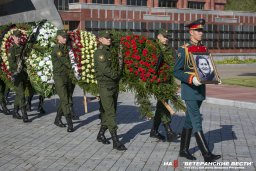 Олимпийскую чемпионку похоронили на ФВМК