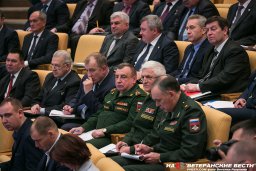 В Госдуме обсудили допризывную подготовку