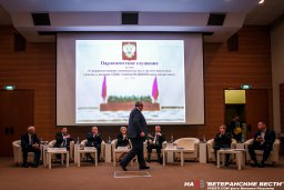 В Госдуме обсудили допризывную подготовку