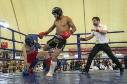 Открытый чемпионат по каратэ в Иваново