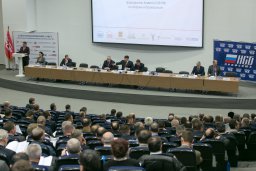 НСБ России - движение в ногу со временем