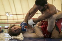 Открытый чемпионат по каратэ в Иваново