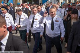 В Москве прошла акция "Мобильный ветеран"