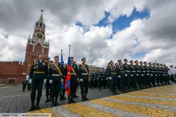 В Москве прошла акция "Мобильный ветеран"