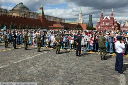В Москве прошла акция "Мобильный ветеран"
