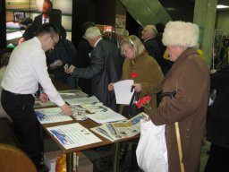 Ветераны Москвы поддержали "Доброе дело"