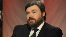 "Мы - цивилизация с глобальной миссией"