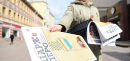 "Шарж и перо" расскажет правду о революциях