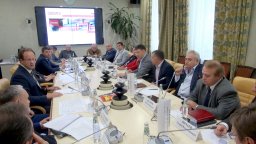 В ОПРФ прошла пресс-конференция ПрофНСБ
