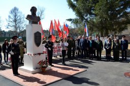 «Звезда нашей Великой Победы» в Смоленске