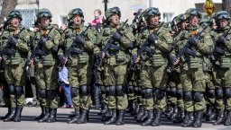 В армии России появятся "краткосрочники"