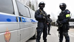 И. Шевчук об американских спецслужбах