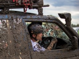 Автофестиваль "JeepFest-2014" бьет рекорды