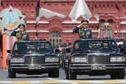 М.Макарук: О юбилейном параде Победы