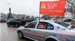"Привлечь внимание к ветеранам" - В.Калинин