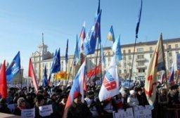 "Боевое братство" Бурятии поддержало Крым